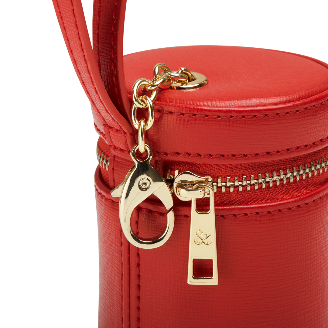 RED TREATS BAG