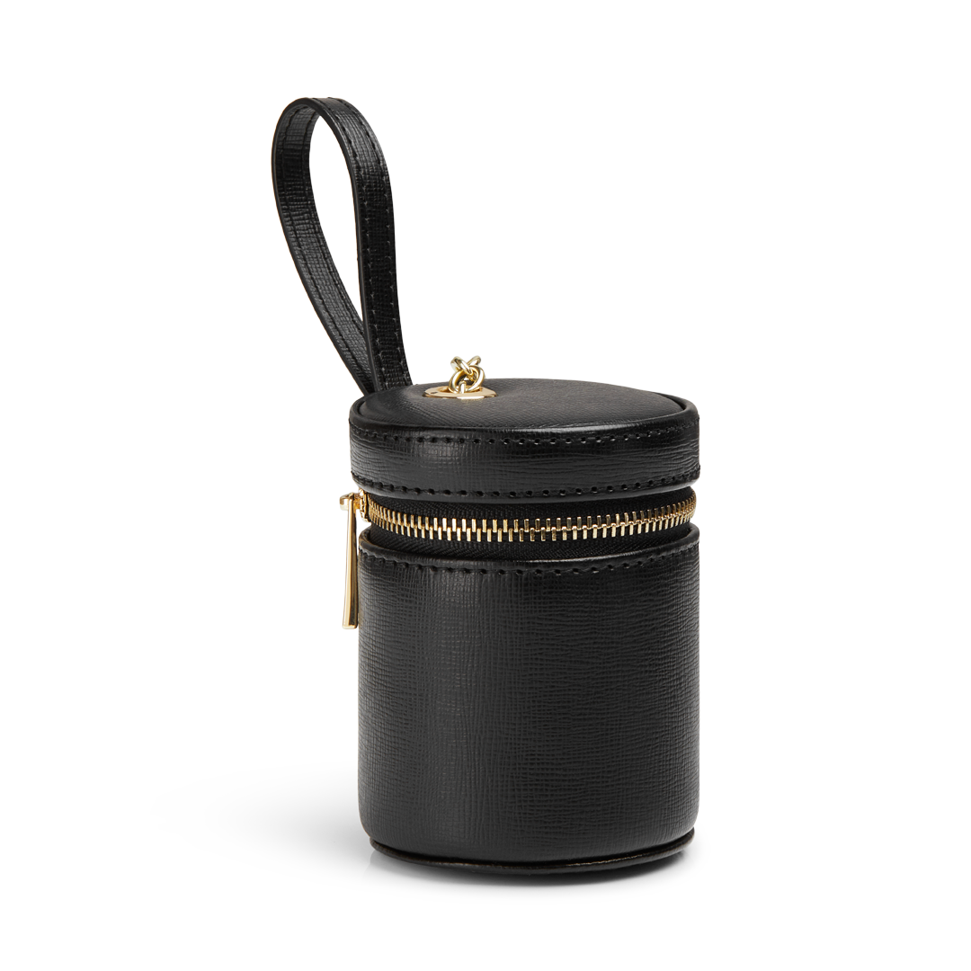 BLACK TREATS BAG