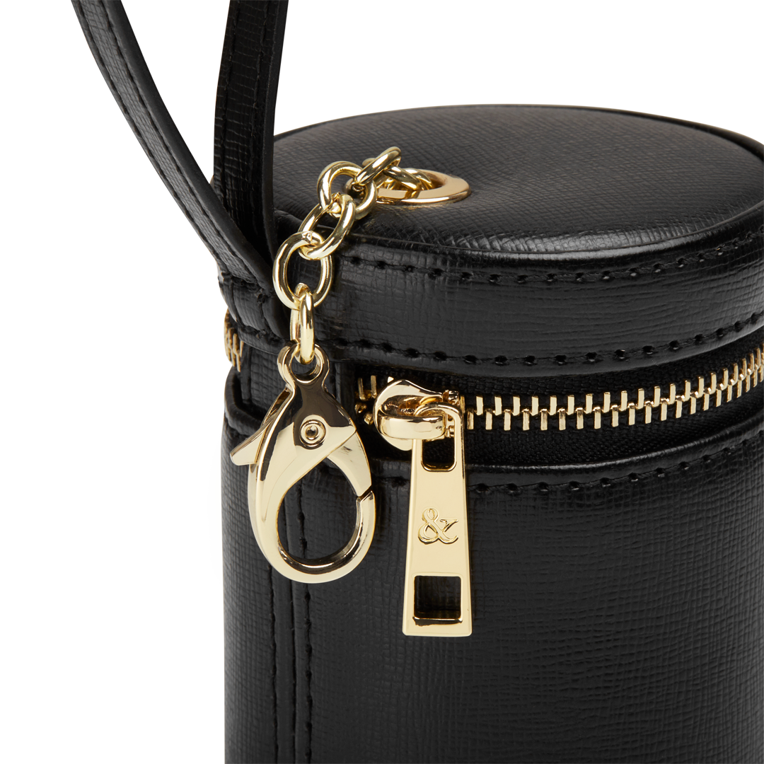 BLACK TREATS BAG