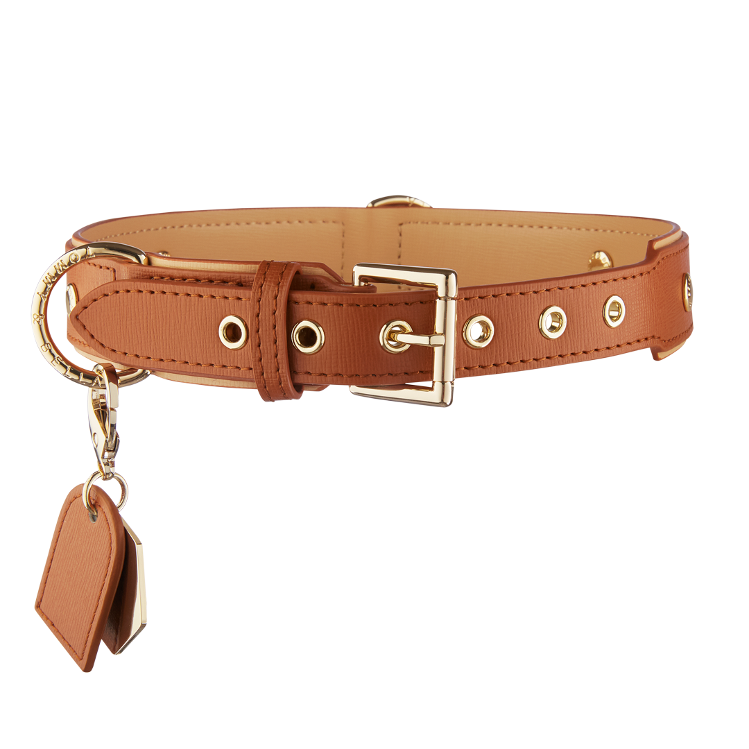 Luxury Leather Dog Collars | Designer Dog Collars & Accessories – Tommy ...